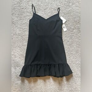 NWT mini dress